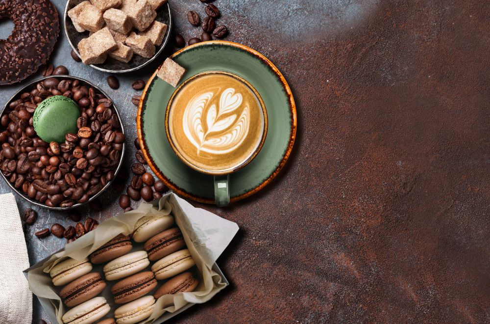 Какого рода слово кофе?