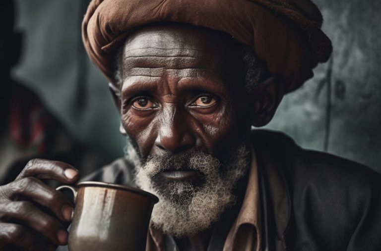 Кому спало на думку пити каву?