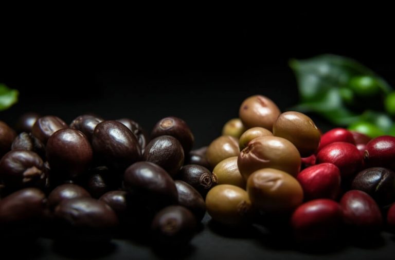 Почему пиберри на 15% дороже арабики?