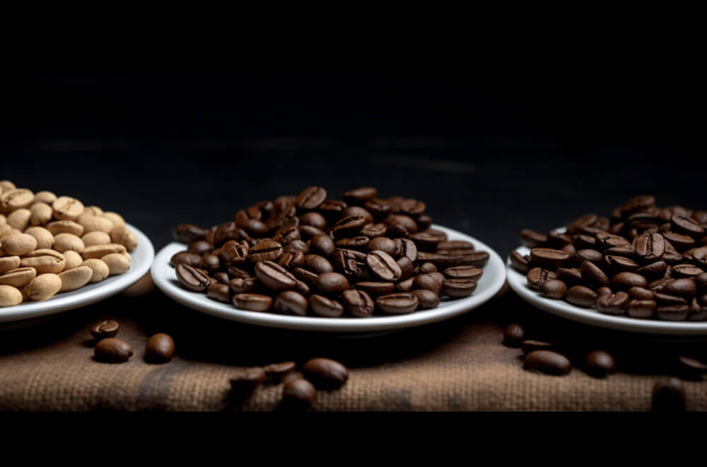 Ступені обсмажування