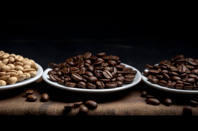 Степени обжарки