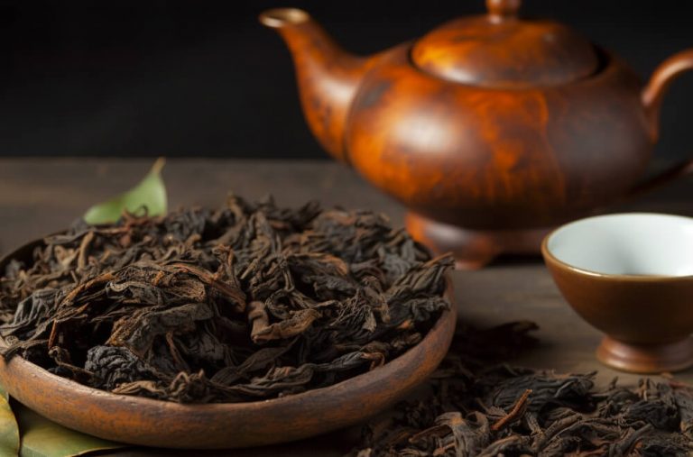 Как выбрать правильный пуэр