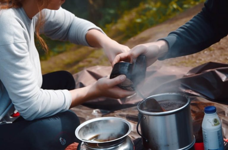 Кава у поході