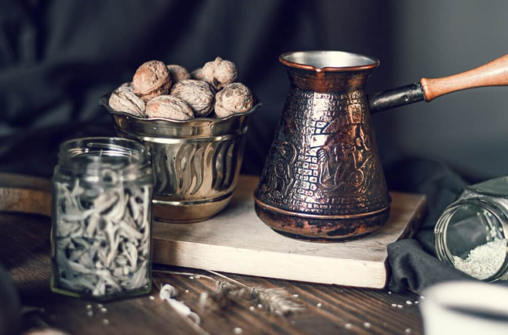 Як вибрати турку