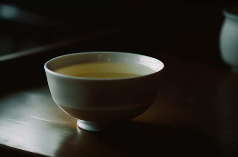 Молочный улун: мифы и истина