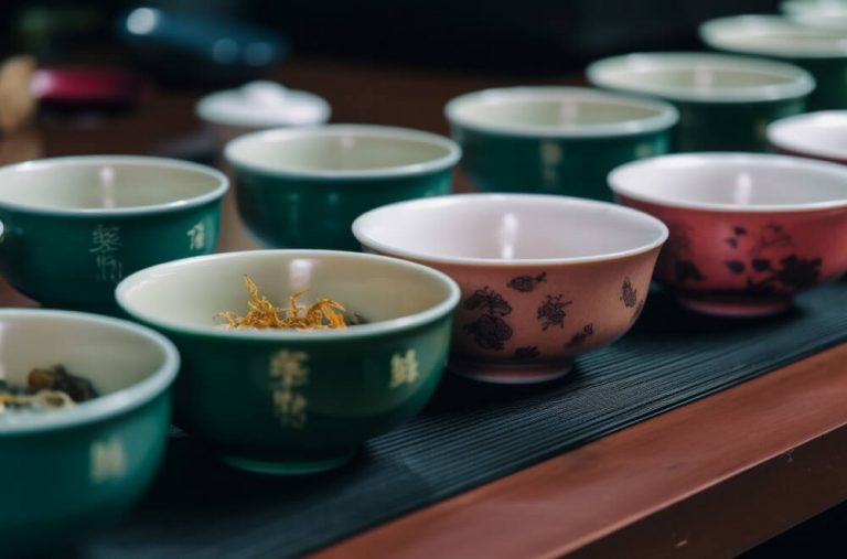 От чего зависит цена на чай?