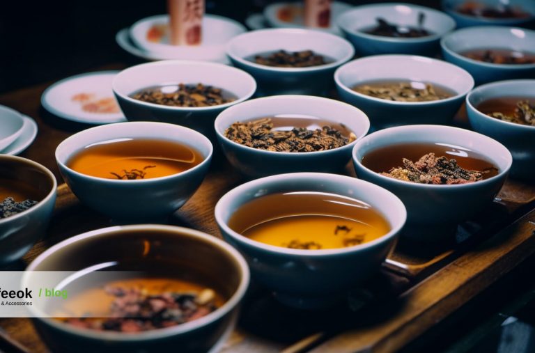 Все, що ви хотіли знати про китайський чай