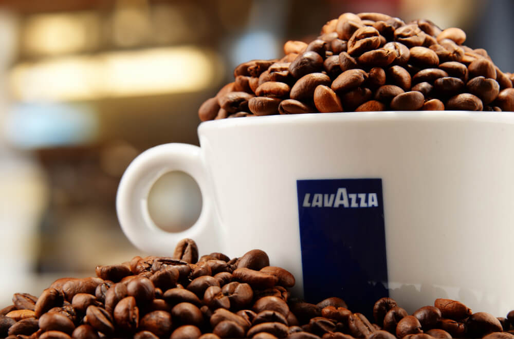 Рейтинг кави Лавацца