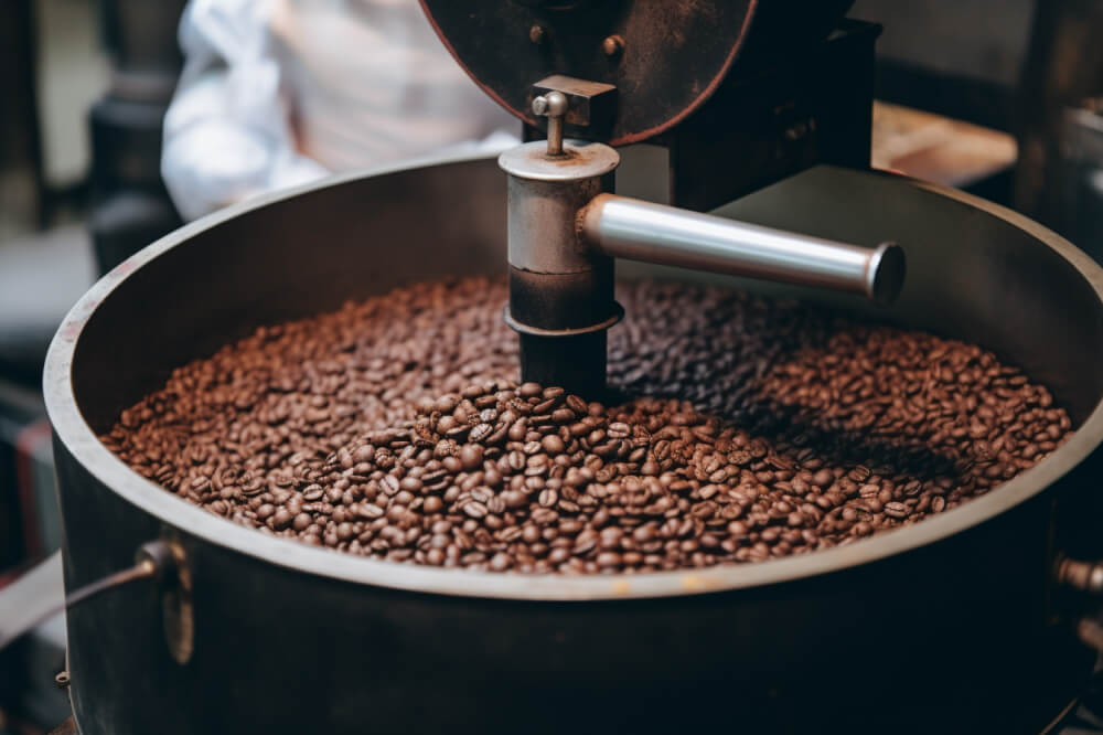 Лучший свежеобжаренный кофе