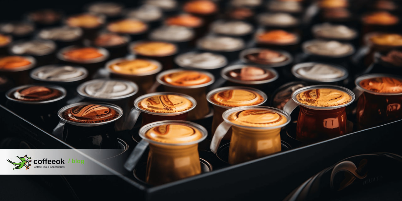 Nespresso в капсулах