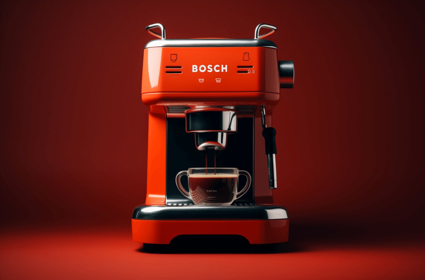 Несправності кавомашини Bosch