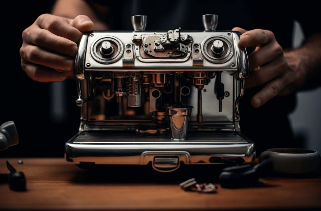 Неисправности кофемашины Delonghi - причины и решения