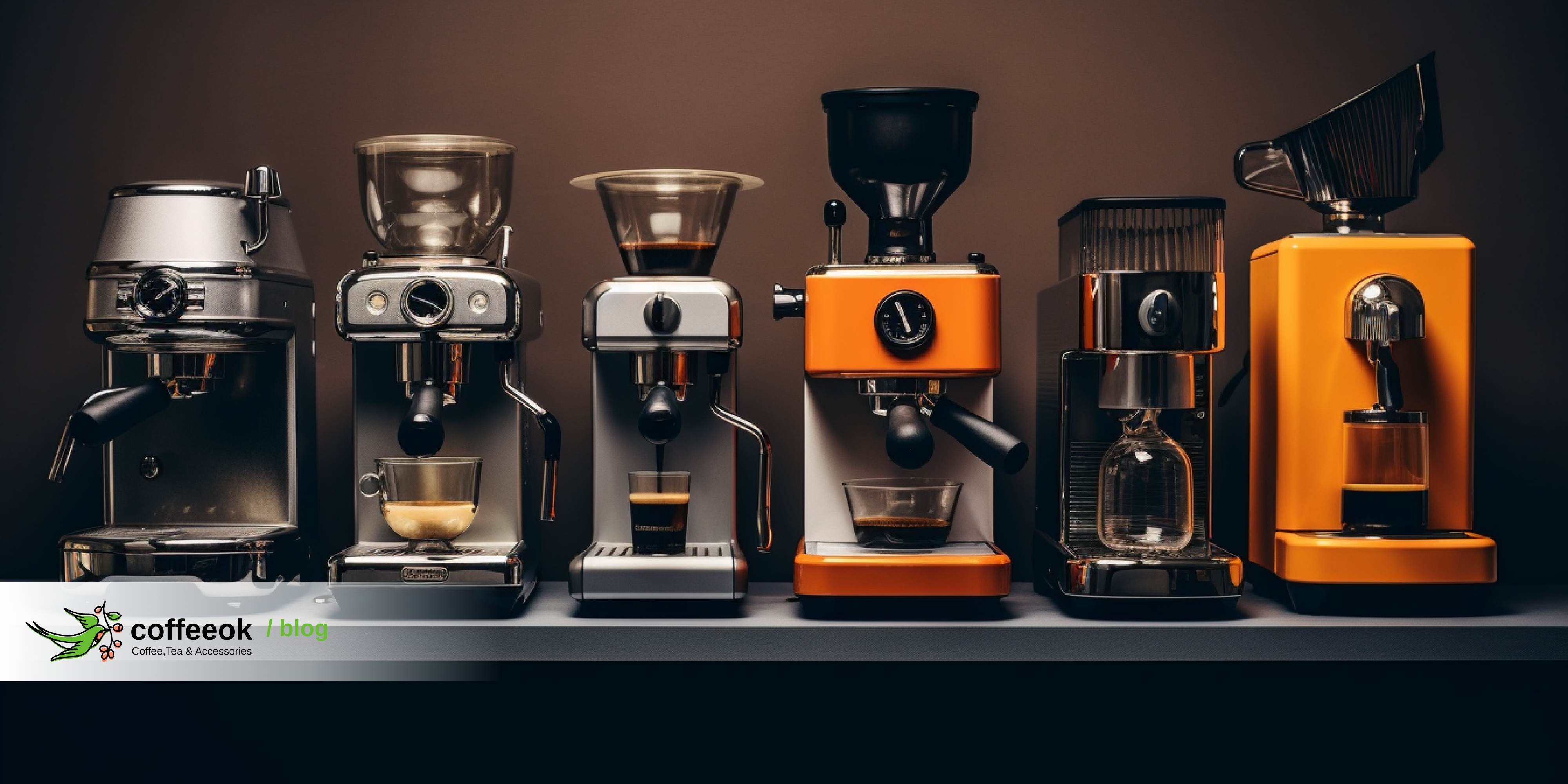 Рейтинг найкращих кавомашин для американо: обираємо ідеальну модель