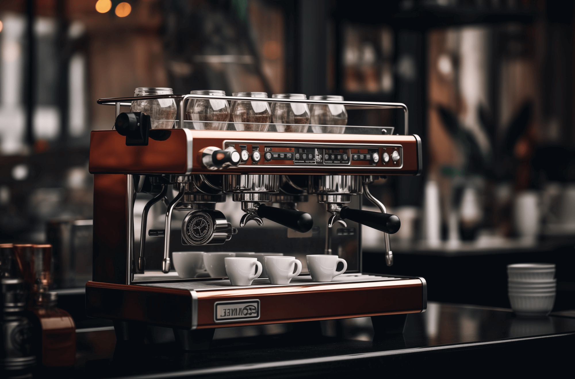 Как выбрать кофемашину для ресторана?