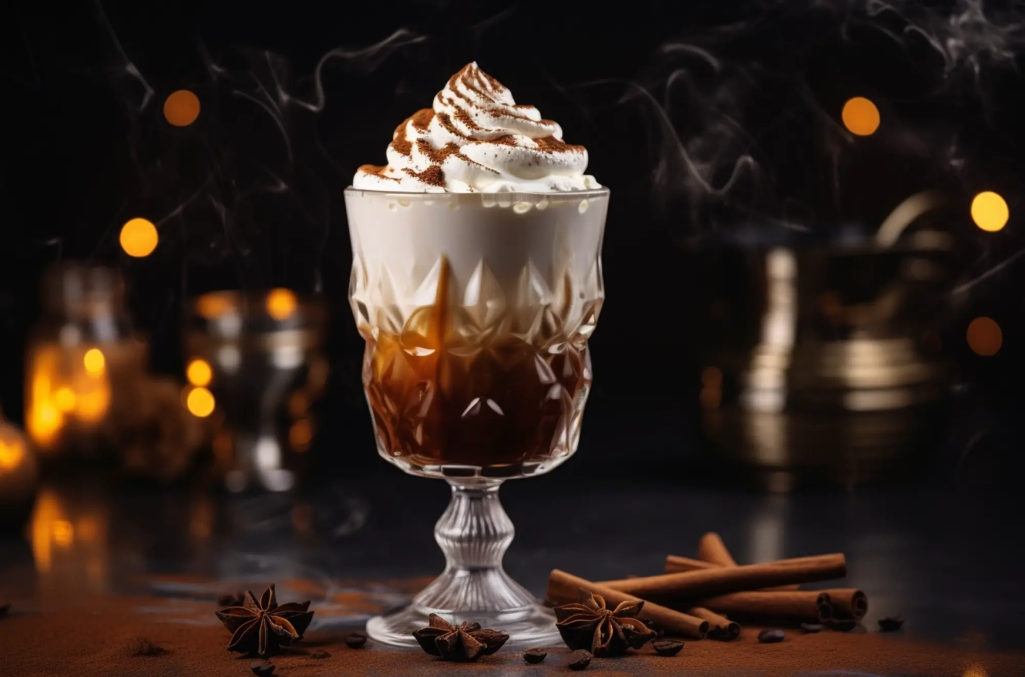 Кава «Кеокі»