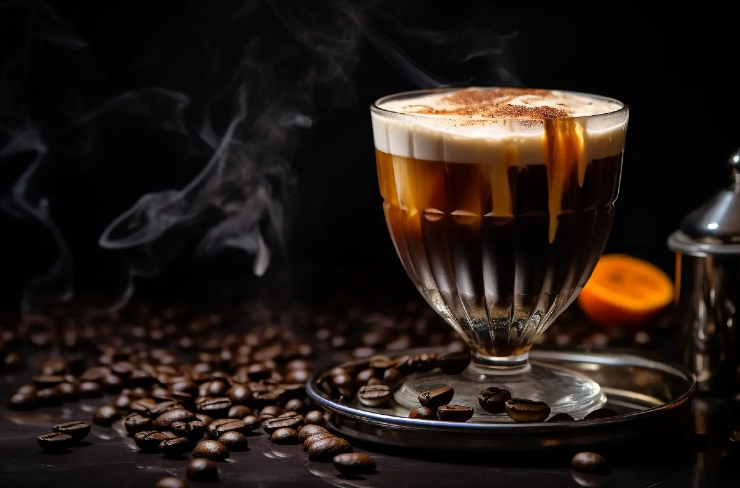 Ірландська кава (Irish Coffee)