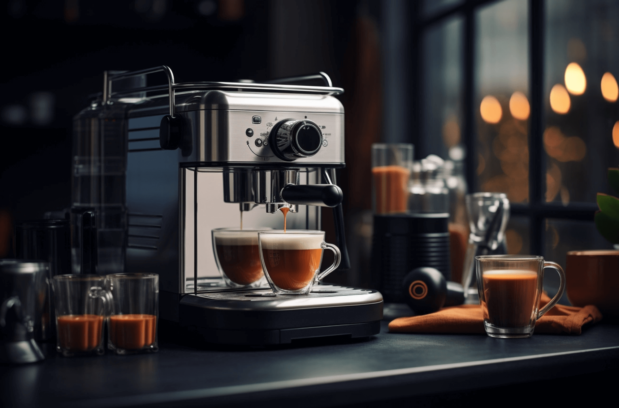 ТОП кавомашин до 30000 грн