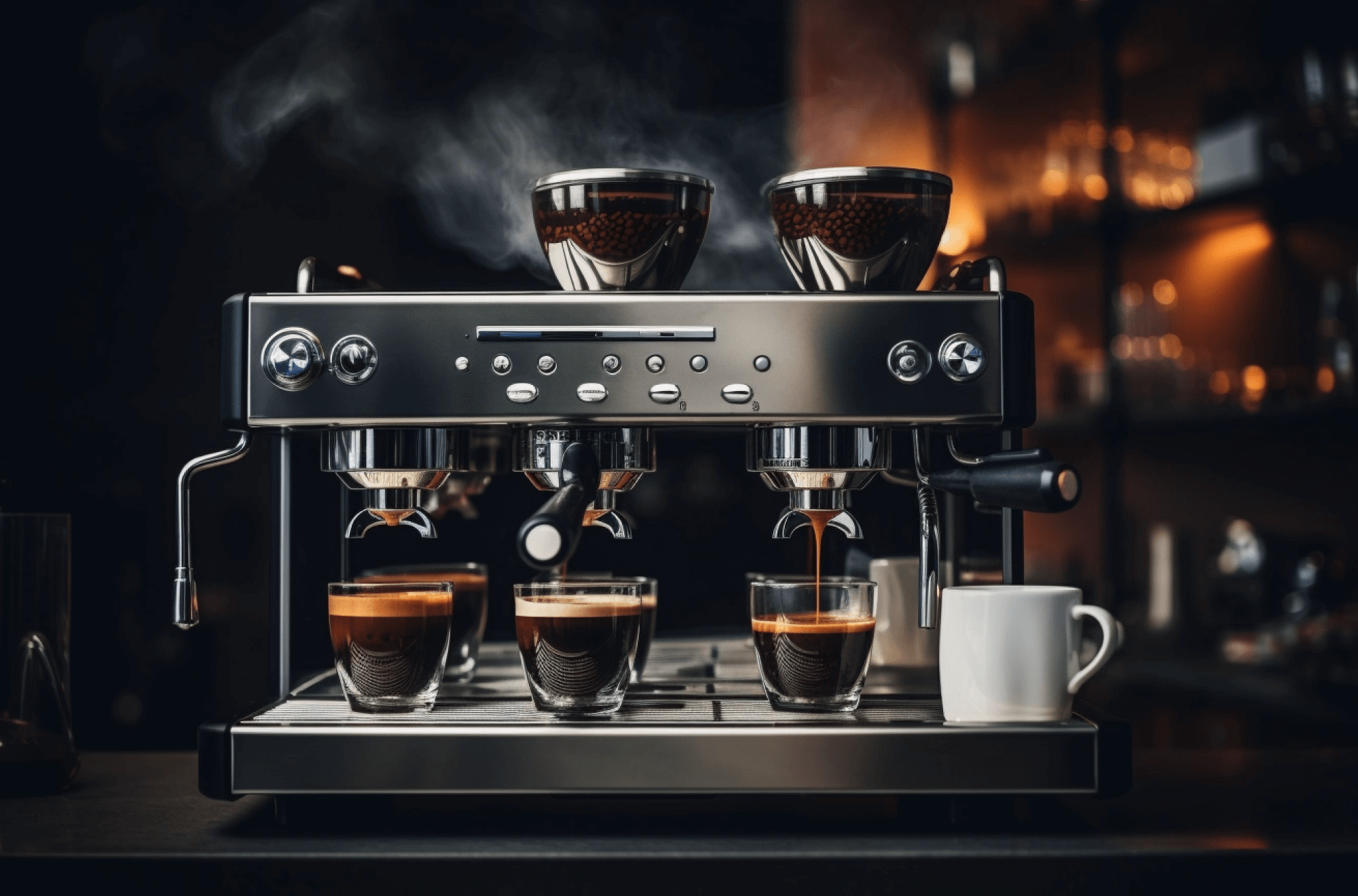 Топ кавомашин Philips