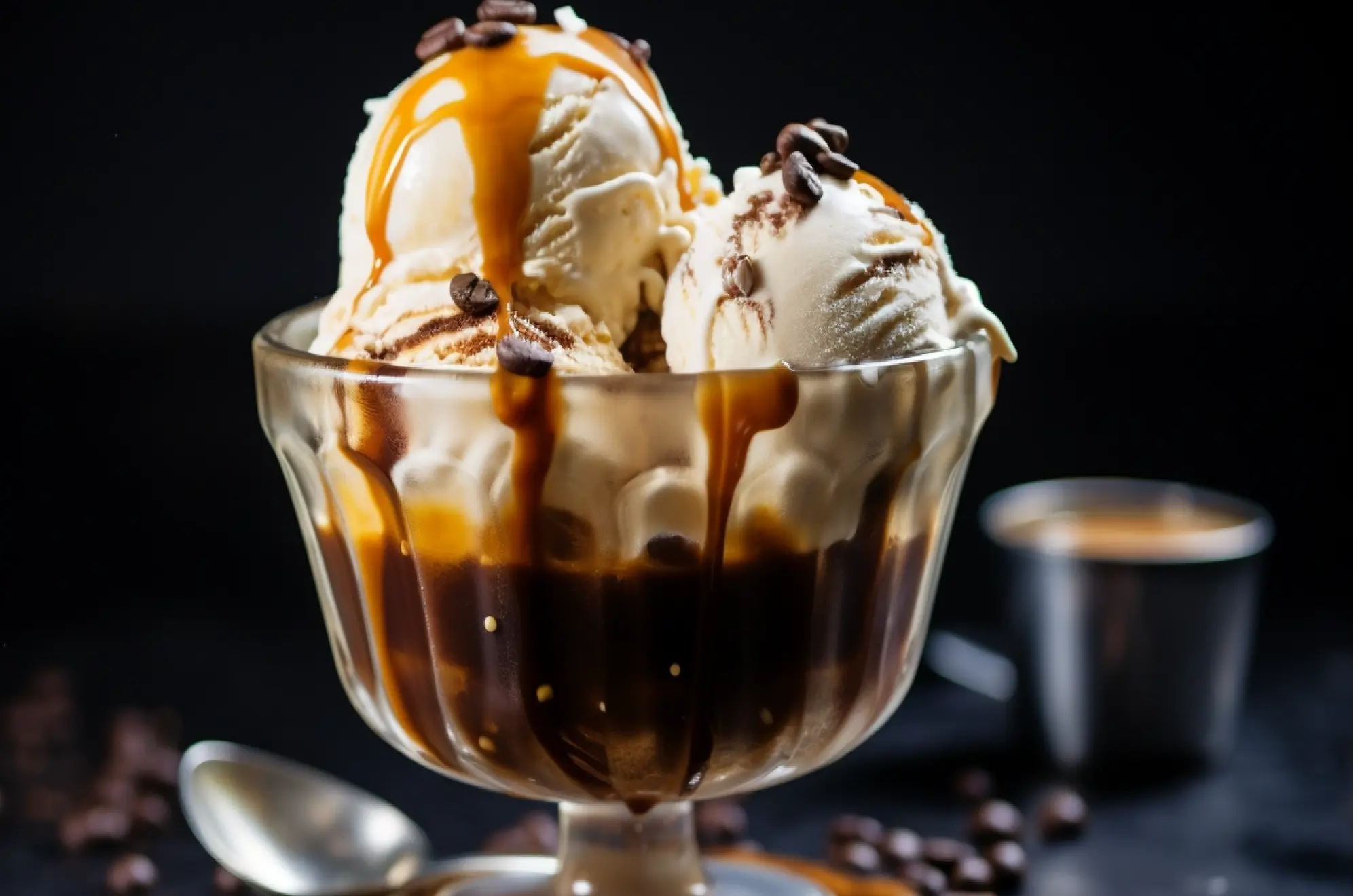 Аффогато по-мексиканськи