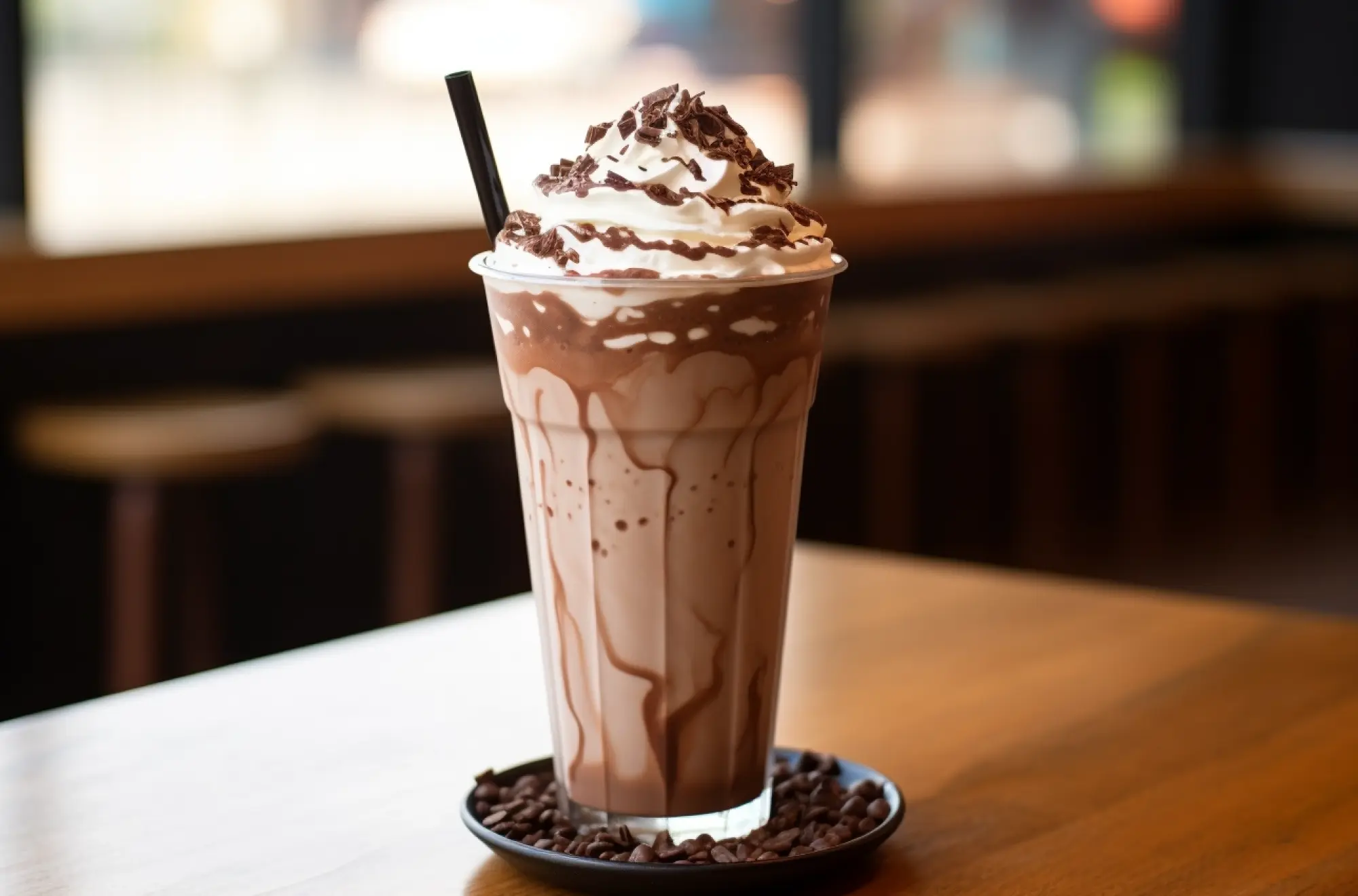 Рецепт Фраппучино (Frappuccino) от Coffeeok Blog