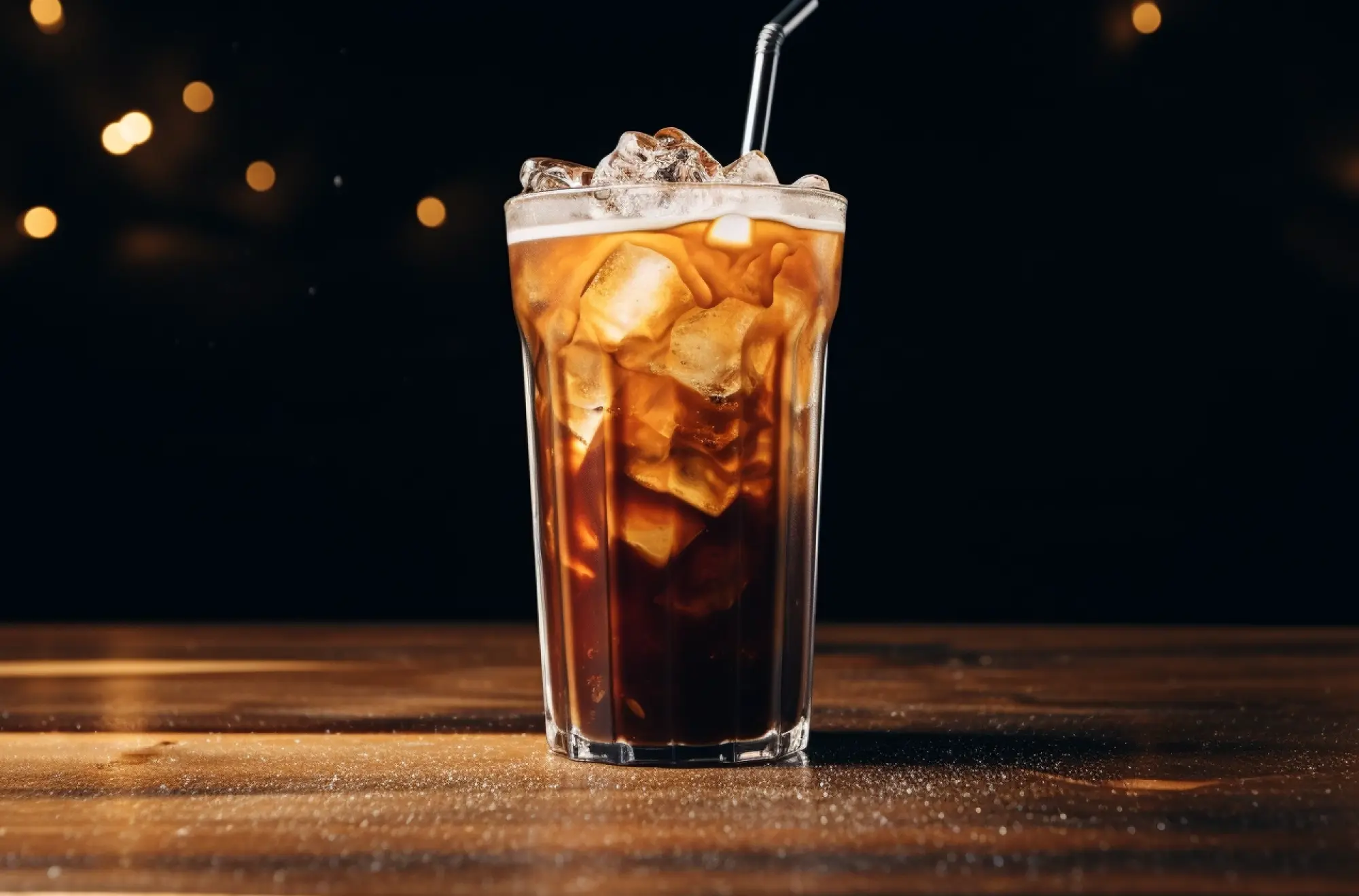 Холодна кава з собою