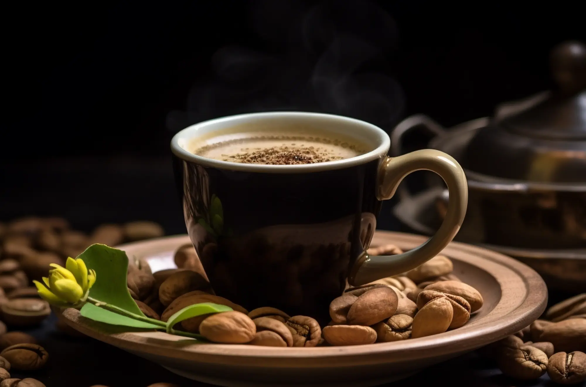 Ice Coffee з розчинною кавою