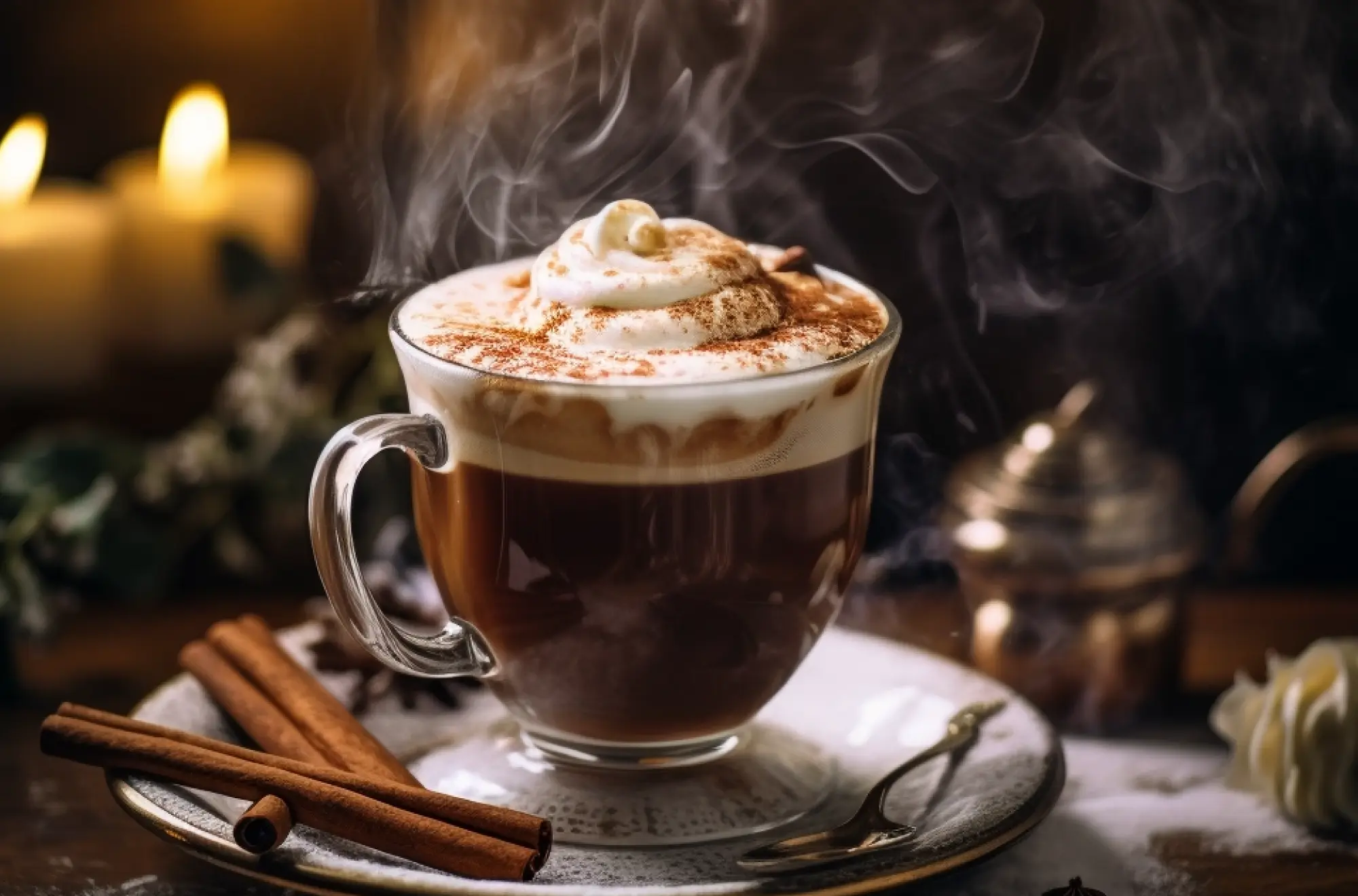 Рецепт Irish coffee (Ирландский кофе) от Coffeeok Blog