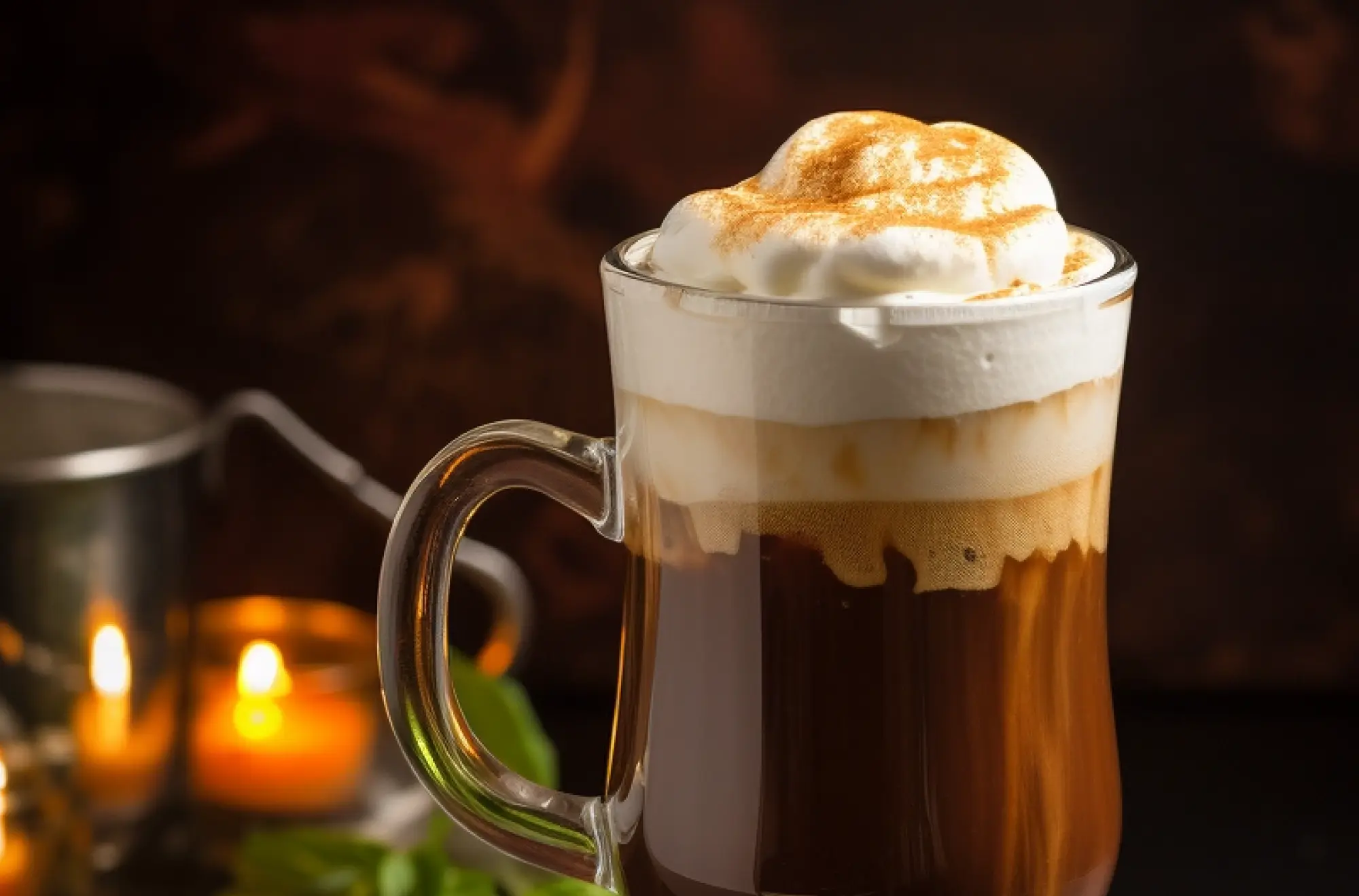 Irish coffee (Ірландська кава)