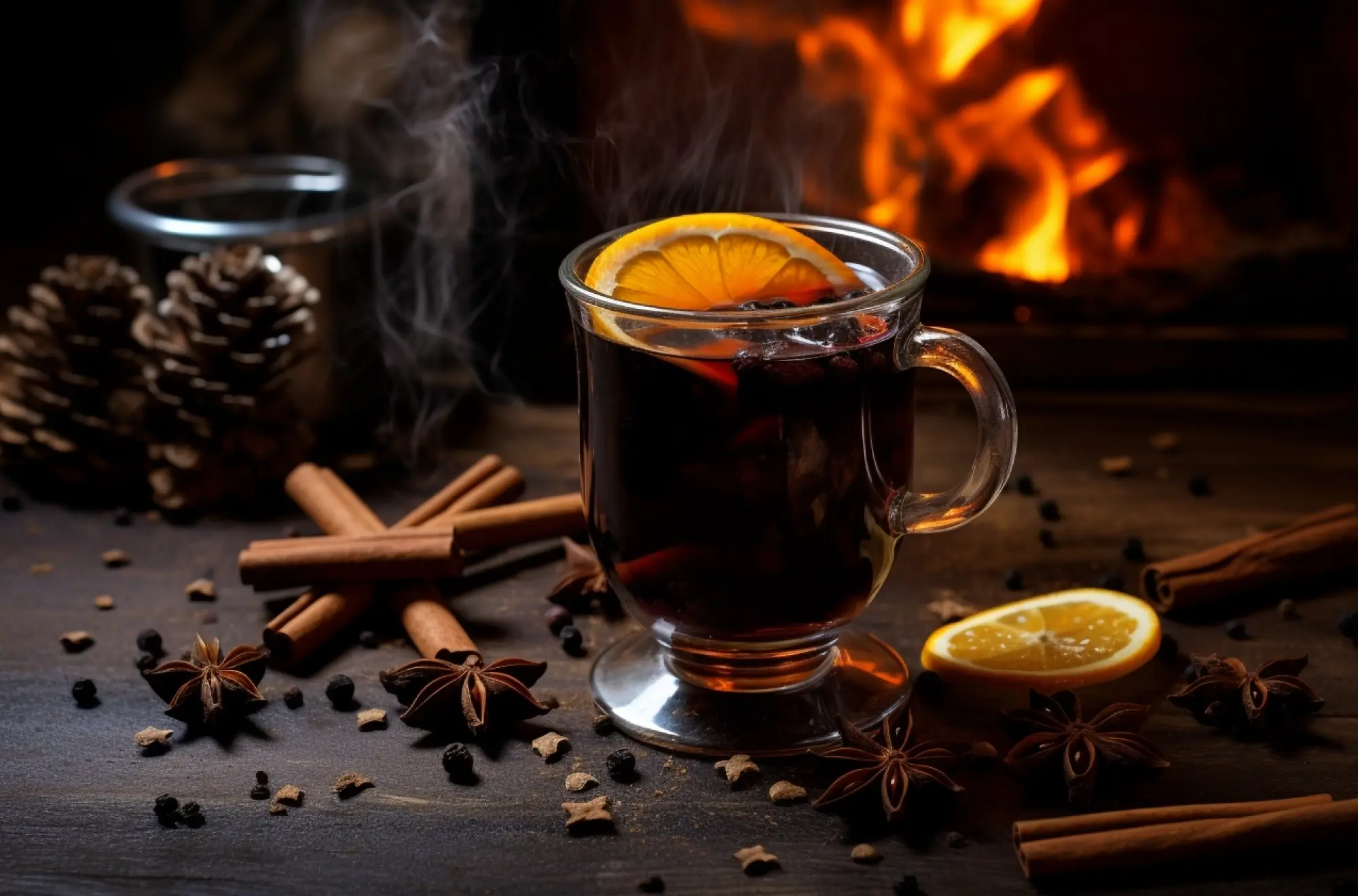Кава по мексиканськи (Cafe de Olla)