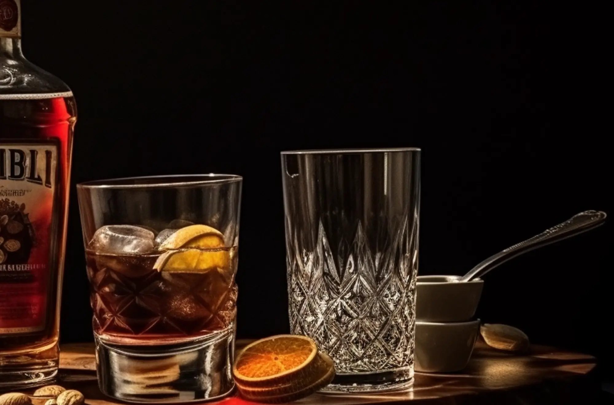 Коктейль Caipimoka