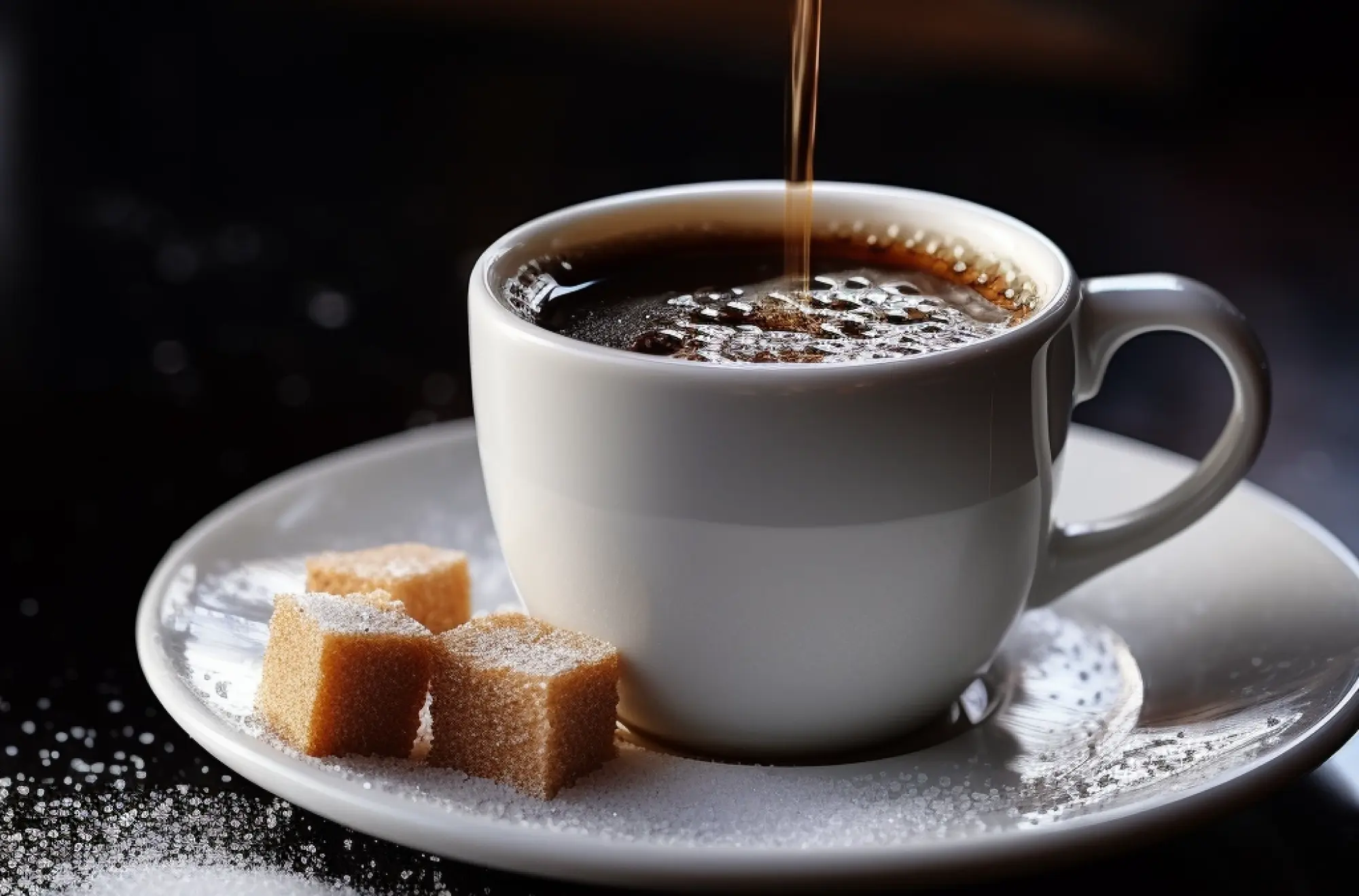 Солодка чорна кава по-мексиканськи (Cafe de Olla)