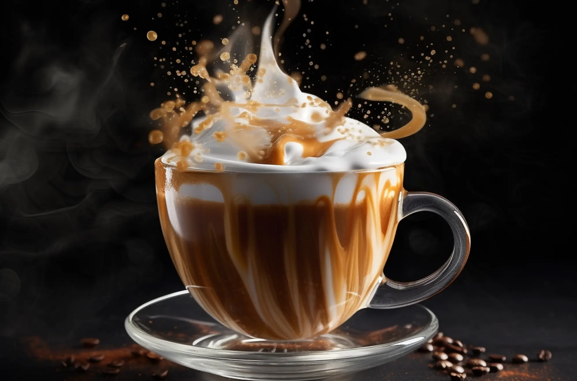 Теплий мокко