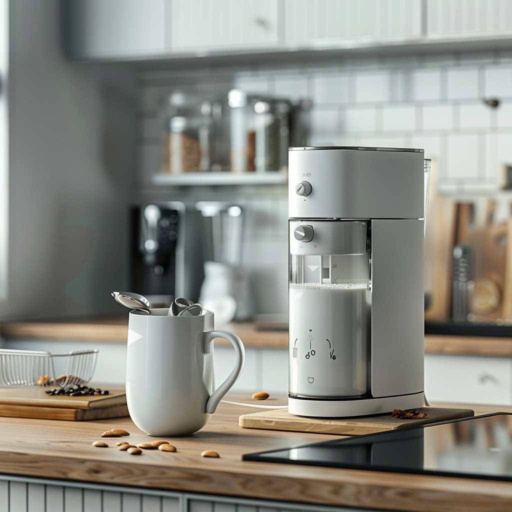 Рейтинг капучинаторів (спінювачів молока)