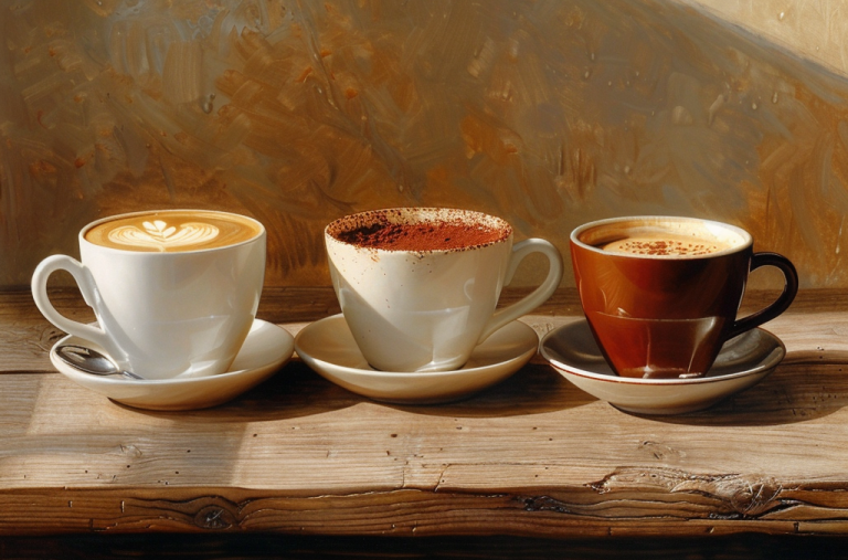 Кофе маслом не испортишь, или ТОП-3 интересных напитков с неожиданными добавками