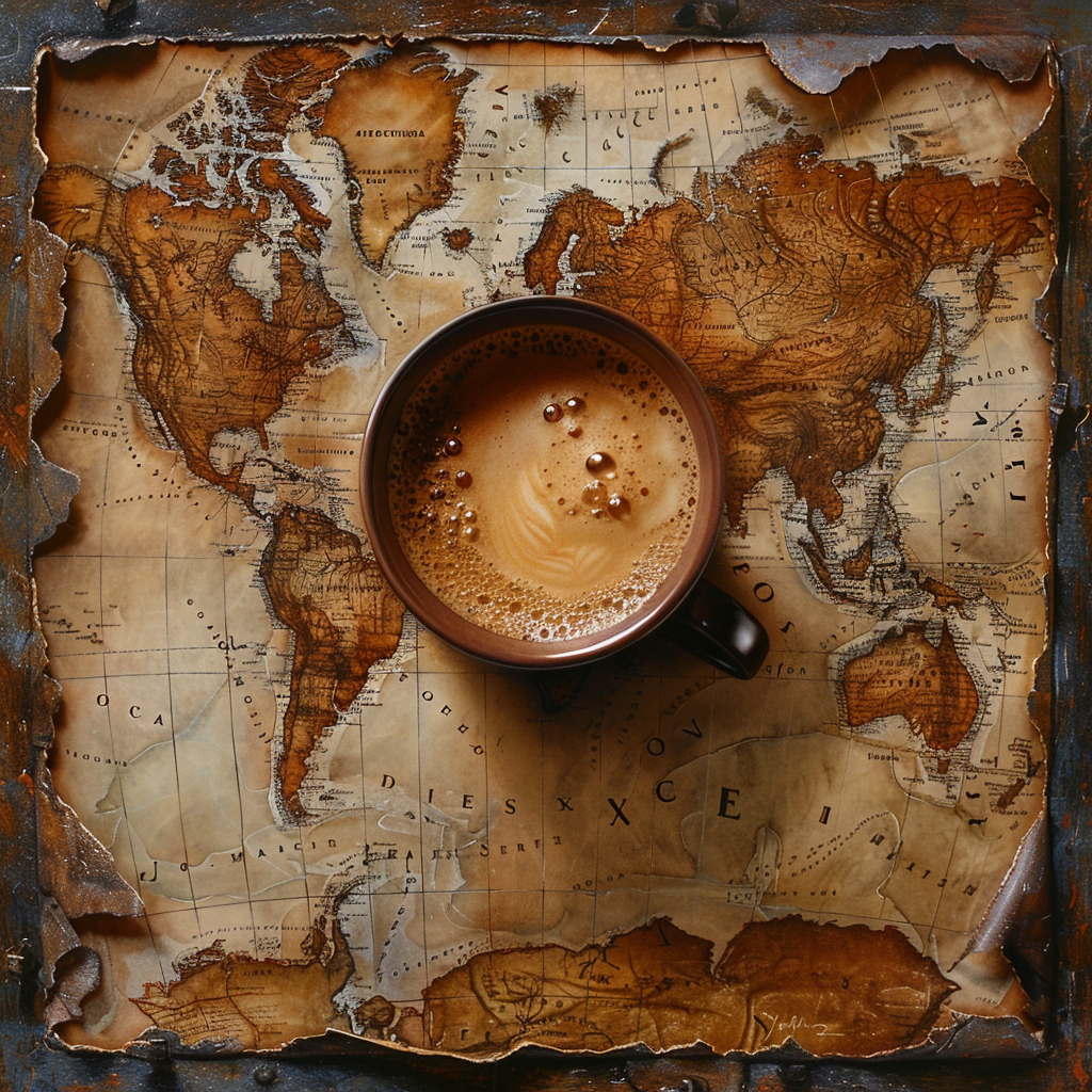 Мировая индустрия кофе: рейтинг крупнейших стран, в которых выращивают зерна