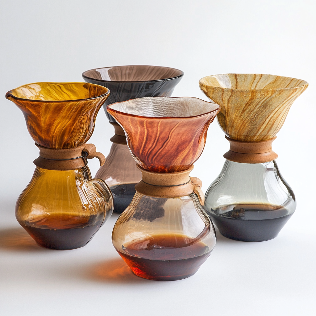 V60 – легендарна лійка для заварювання кави