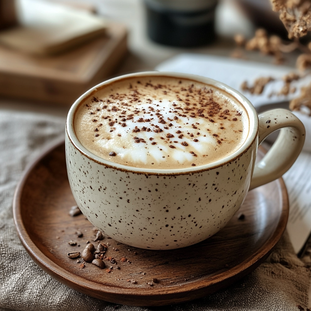 Секрет успіху в збиванні молочної піни для капучино