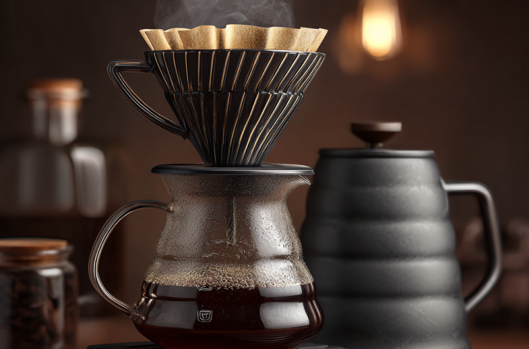 Обертання Рао: цікава техніка заварювання фільтр-кави