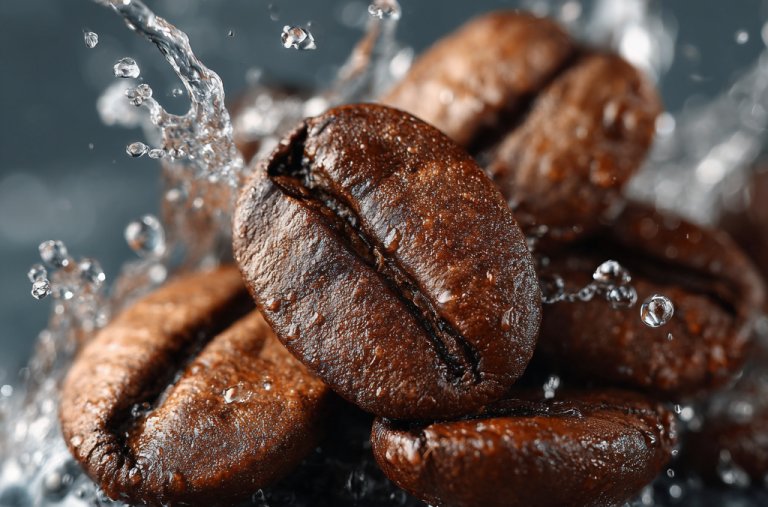 Чи збираєтесь молоти каву? Збризкайте його водою. Розбираємо експеримент Джеймса Хоффмана